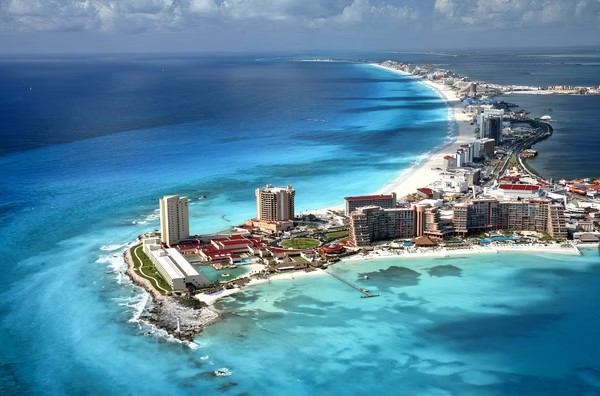 Cancun, Mexico