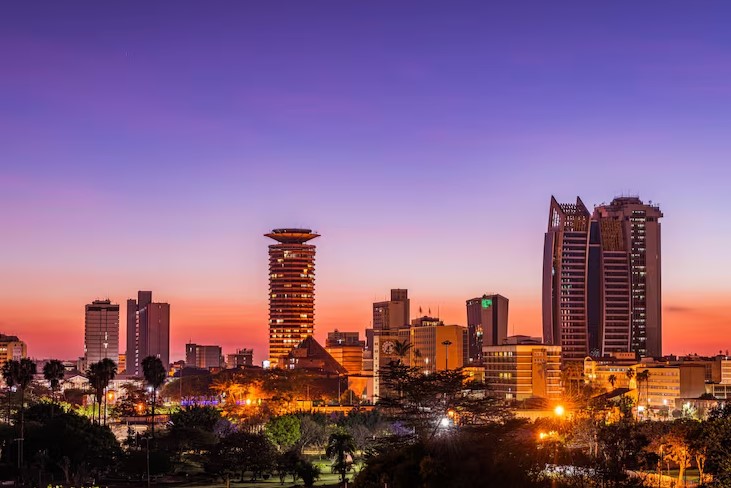 Nairobi, Kenya