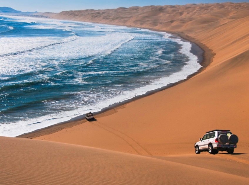 Namibia Desert