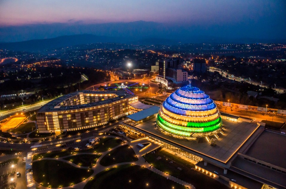Kigali, Rwanda